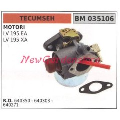 Tray carburettor TECUMSEH lawn mower mower LV 195 EA 035106