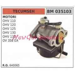 Bac carburateur TECUMSEH tondeuse tondeuse OHH 110 120 035103