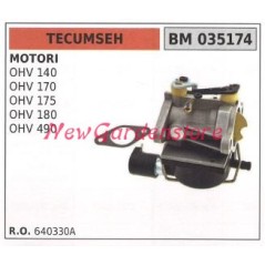 TECUMSEH tub carburettor lawnmower mower mower OHH 140 170 640330A | Newgardenstore.eu