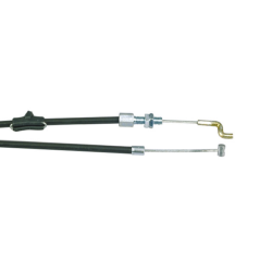 Cable de acelerador tractor de césped SABO 47-EL A 34642 SA34642 | Newgardenstore.eu