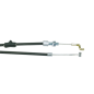 Accelerator cable lawn tractor SABO 47-EL A 34642 SA34642