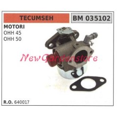 Tray carburettor TECUMSEH lawn mower mower OHH 45 50 035102 | Newgardenstore.eu