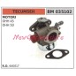 Tray carburettor TECUMSEH lawn mower mower OHH 45 50 035102