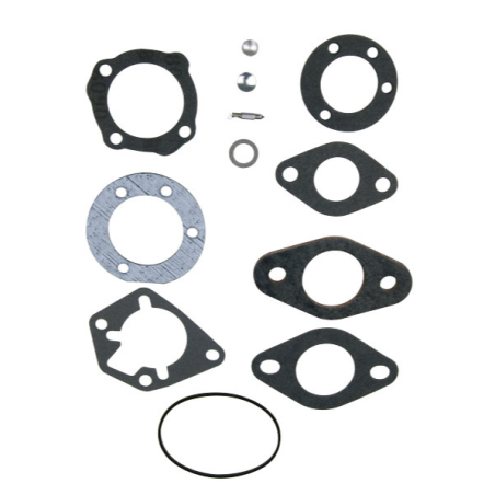 Carburettor overhaul kit e series M 14-148 044063000 GRAVELY | Newgardenstore.eu