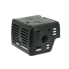 Silenciador silenciador motor cultivador compatible LT390 LAUNTOP 34010100 | Newgardenstore.eu