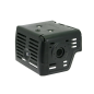 Silenciador silenciador motor cultivador compatible LT390 LAUNTOP 34010100