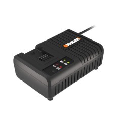 WA3867 - Chargeur ultra-rapide Worx 20 V | Newgardenstore.eu