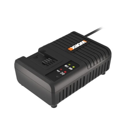 WA3867 - Worx 20V Ultra-Fast Charger | Newgardenstore.eu