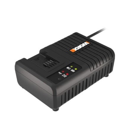 WORX WA3867 ultra-fast 20V battery charger | Newgardenstore.eu