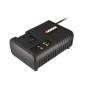 WA3867 - Caricabatteria 20 V ultraveloce Worx