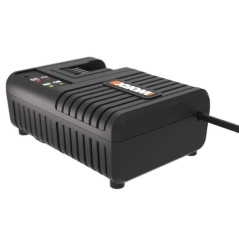 Cargador de baterías ultrarrápido de 20 V WORX WA3867 | Newgardenstore.eu