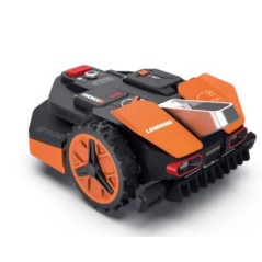 Robot de ménage WORX WR206E automatique landroid vision 600mq no filo perimetrale | Newgardenstore.eu