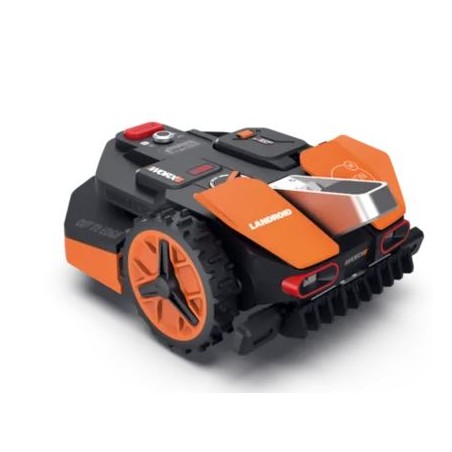 Robot de ménage WORX WR206E automatique landroid vision 600mq no filo perimetrale | Newgardenstore.eu