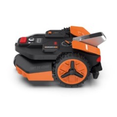 Robot de ménage WORX WR206E automatique landroid vision 600mq no filo perimetrale | Newgardenstore.eu