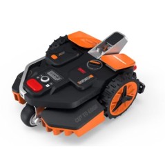 Robot rasaerba WORX WR206E automatic landroid vision 600mq no filo perimetrale | Newgardenstore.eu