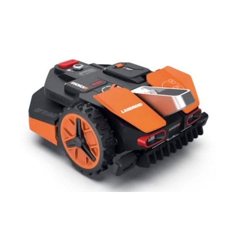 Robot rasaerba WORX WR208E automatic landroid vision 800mq no filo perimetrale | Newgardenstore.eu