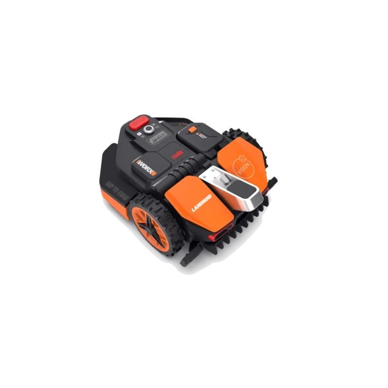 WORX WR213E automatic landroid vision 1300sqm robot mower no perimeter wire