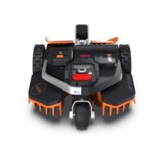 WORX WR213E automatischer Mähroboter landroid vision 1300sqm ohne Begrenzungsdraht | Newgardenstore.eu