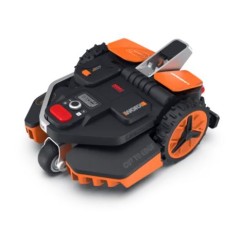 Robot rasaerba WORX WR213E automatico landroid vision 1300mq no filo perimetrale | Newgardenstore.eu