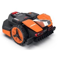 Robot rasaerba WORX WR213E automatico landroid vision 1300mq no filo perimetrale | Newgardenstore.eu