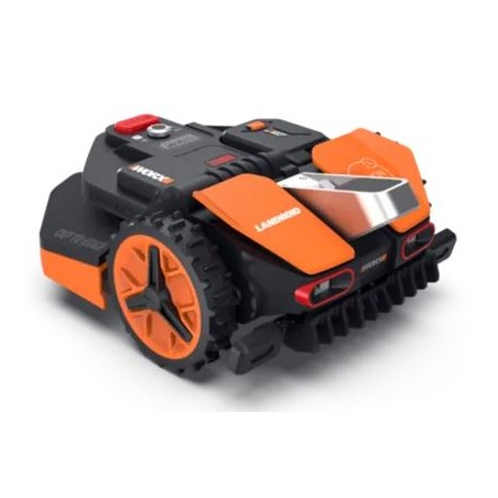 Robot rasaerba WORX WR216E automatico landroid vision 1600mq no filo perimetrale | Newgardenstore.eu