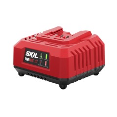 El cargador estándar SKIL 3122AA para baterías de litio de 20 V