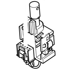 MODULE DE COMMUTATION TRONÇONNEUSE ELECTRIQUE MSA60 MSA70 ORIGINAL STIHL MA044300500