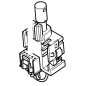 MODULE DE COMMUTATION TRONÇONNEUSE ELECTRIQUE MSA60 MSA70 ORIGINAL STIHL MA044300500