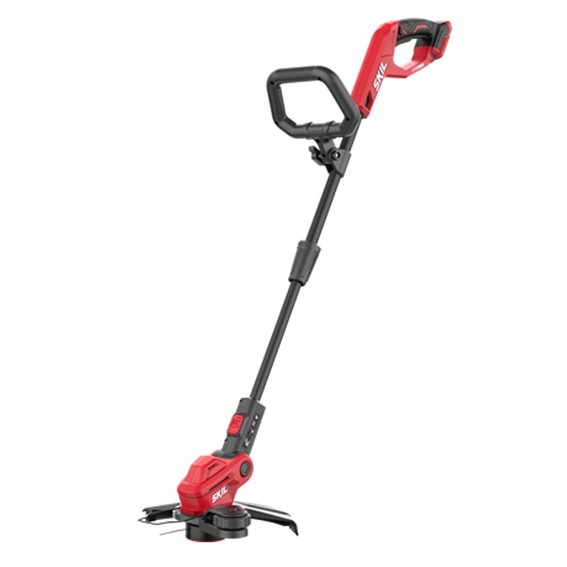 SKIL 0241 CA Akku-Rasentrimmer mit Chervon-Motor Arbeitsbreite 30 cm