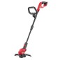 SKIL 0241 CA coupe-herbe sans fil avec moteur Chervon largeur de travail 30 cm