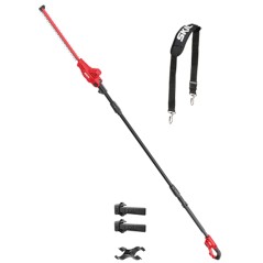 Cortasetos telescópico sin cable SKIL 0640CA motor 20V longitud de cuchilla 45cm | Newgardenstore.eu