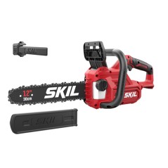 SKIL 0534CA cordless chainsaw with Chervon 20V engine bar length 30cm | Newgardenstore.eu