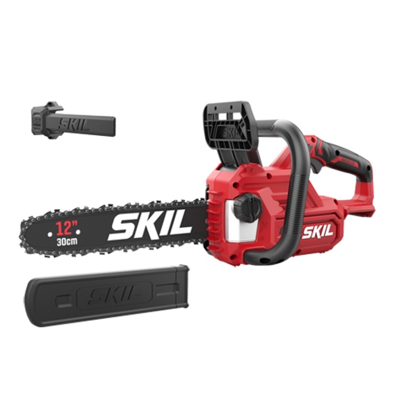 SKIL 0534CA motosierra sin cable con motor Chervon 20V 30cm longitud de barra