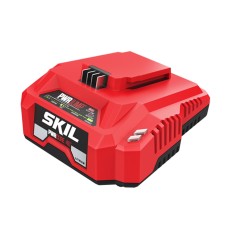 SKIL 4120AA Cargador rápido para baterías de litio de 40V | Newgardenstore.eu