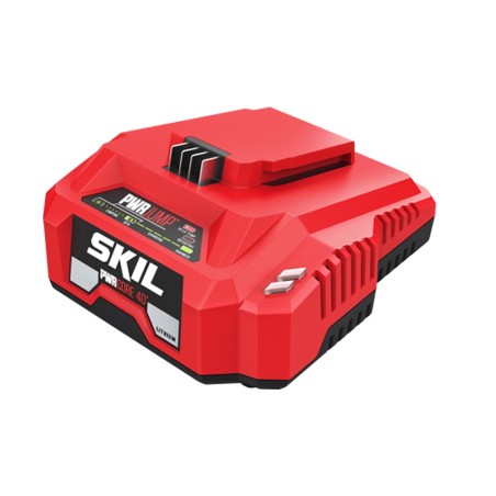 SKIL 4120AA Cargador rápido para baterías de litio de 40V | Newgardenstore.eu