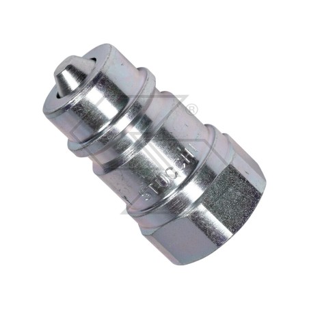 QUICK VALVE COUPLING MALE SERIES IR-V STANDARD 1/2 BRI12 BSP A09934 | Newgardenstore.eu