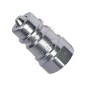 RACCORD RAPIDE DE VALVE MALE SERIE IR-V STANDARD 1/2 BRI12 BSP A09934