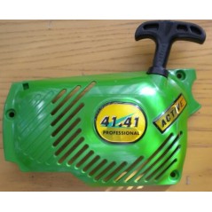 ARRANCADOR COLOR VERDE MOTOSIERRA 41 ORIGINAL ACTIVE 41132 | Newgardenstore.eu