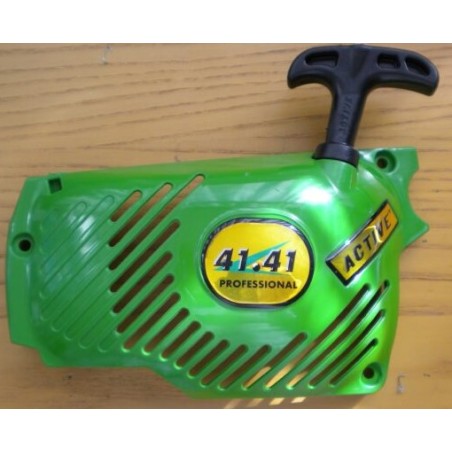 STARTER COLOR GREEN CHAINSAW 41 ORIGINAL ACTIVE 41132 | Newgardenstore.eu