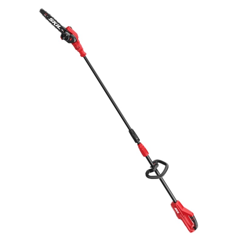 SKIL 0582CA battery-powered telescopic pruner 40V motor bar length 25 cm