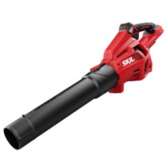 Cordless blower SKIL 0380CA Chervon motor 40V air speed 195 km/h