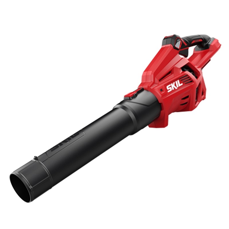 Cordless blower SKIL 0380CA Chervon motor 40V air speed 195 km/h