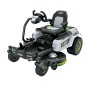 EGO ZT4201E-S cordless lawn tractor side discharge Chervon engine