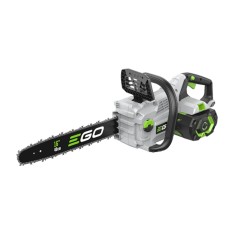 Battery-powered chainsaw EGO CS1610E Chervon 56V engine bar length 40 cm