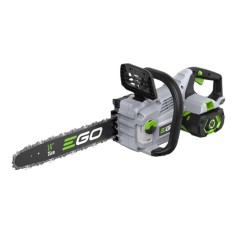 EGO CS1410E tronçonneuse sans fil moteur Chervon 56V longueur du guide 35cm | Newgardenstore.eu