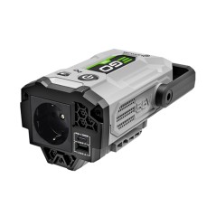 Power generator Inverter EGO PAD1800E power 180W with USB socket | Newgardenstore.eu