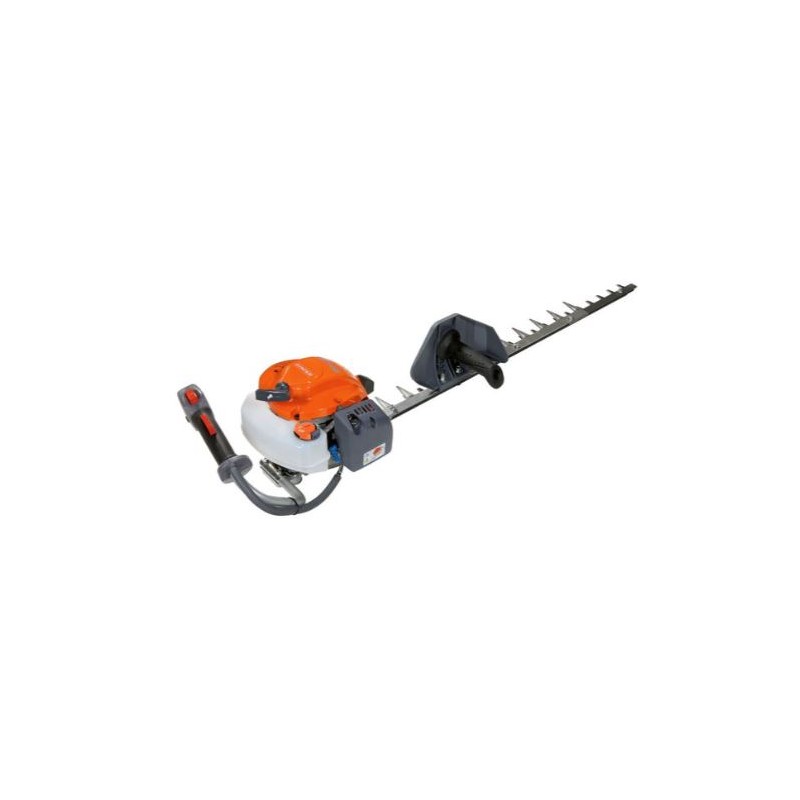 OLEOMAC HCS247P petrol hedge trimmer single blade 750 mm pitch 35 mm