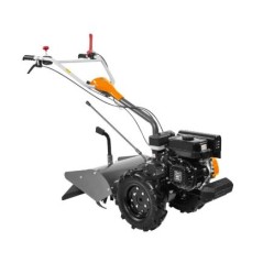 OLEOMAC RC350 rotary tiller K800 engine 5.7 HP chain drive 68309003E5 | Newgardenstore.eu