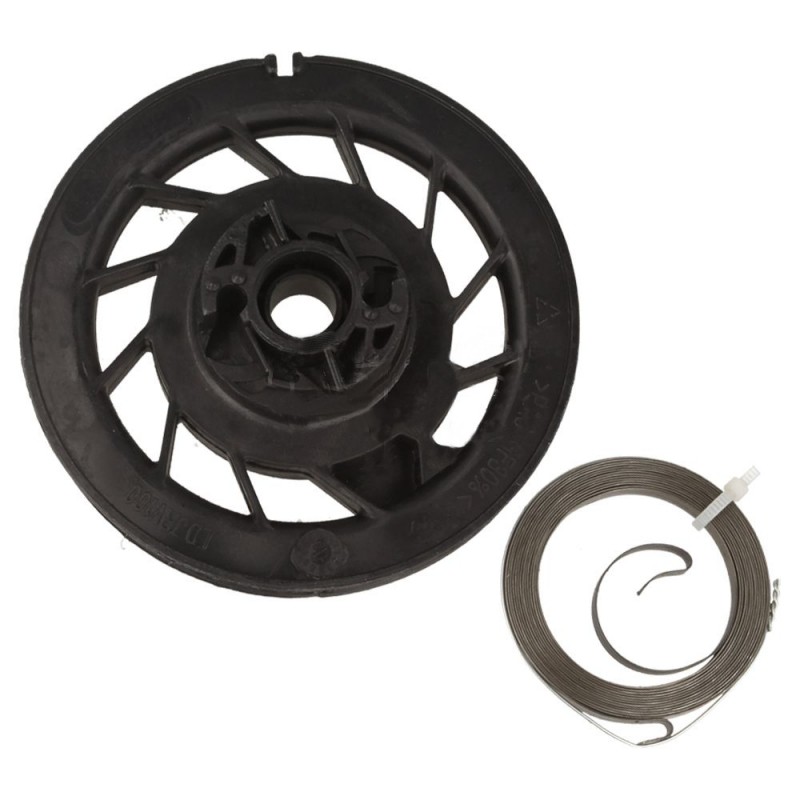 ORIGINAL STIGA starting pulley for engine RSCT 100 OHV 118550695/0