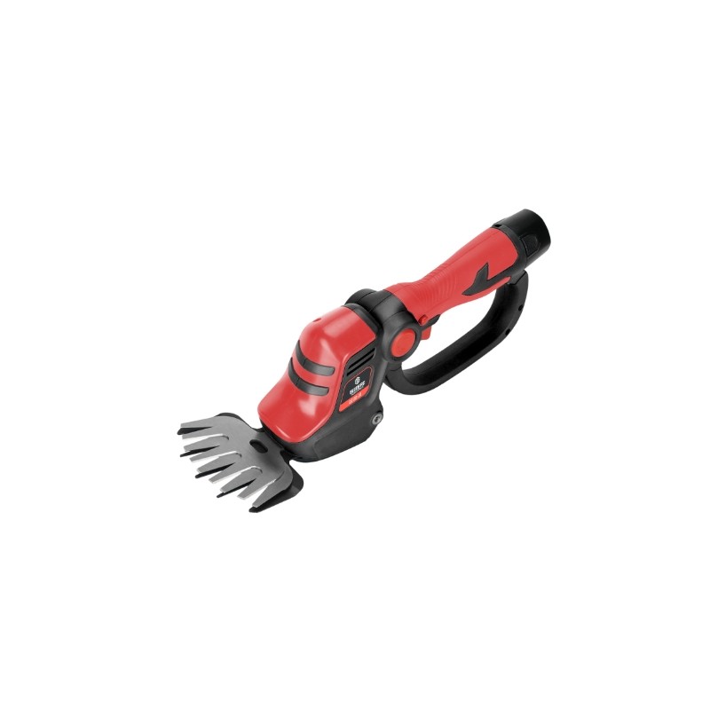Forbice da prato a batteria BLUE BIRD GC22-10 potenza 120W larghezza taglio109mm
